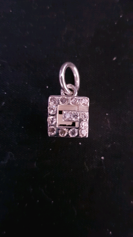 image for 925 silver pendant jewellery 