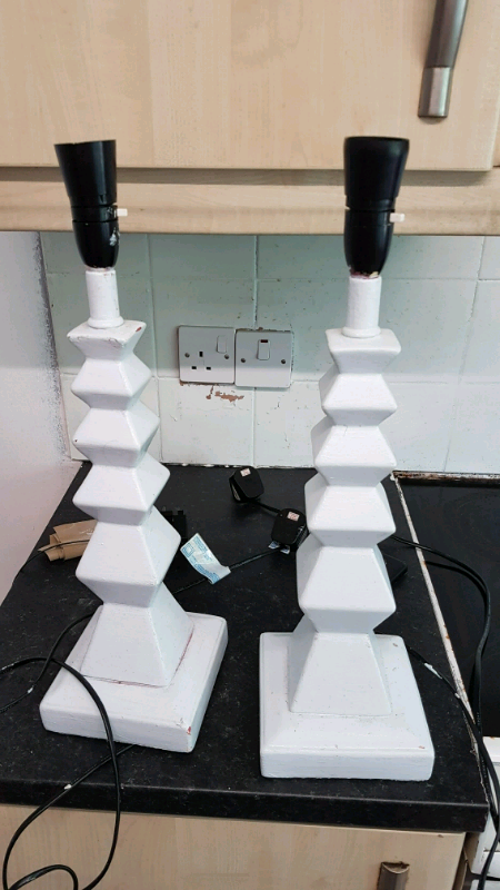 image for TWO LAMPS