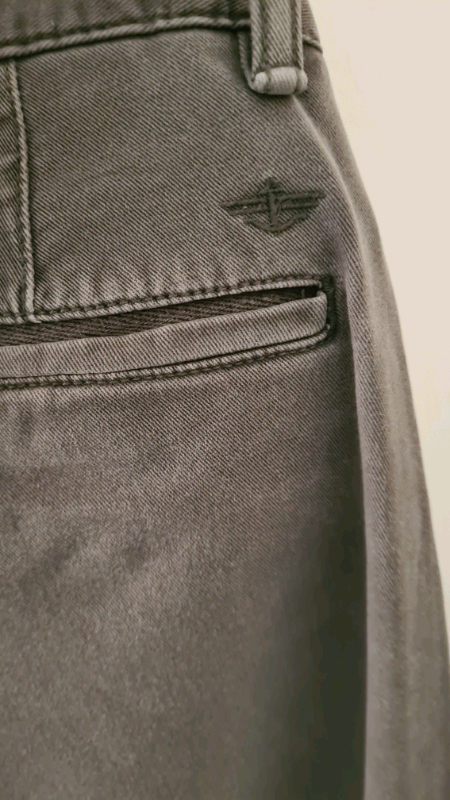 Mens Docker trousers 34 L, immaculate condition 