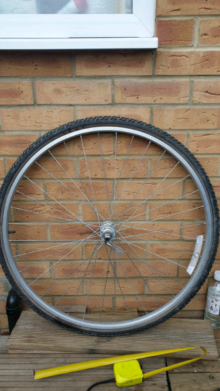 image for 700x38 bike wheel