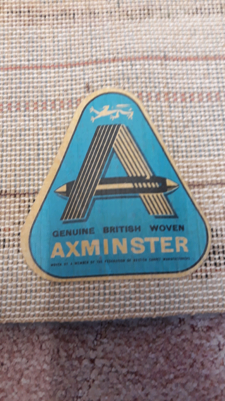 Rug Axminster 