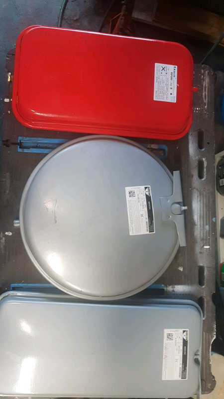 image for Boiler parts as you see in pics 