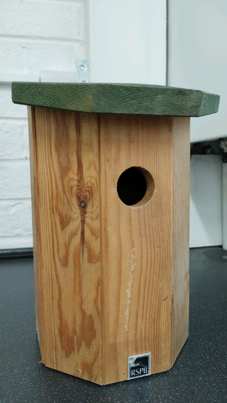 Charming Bird Boxes - £10 each (or all 3 for £25)