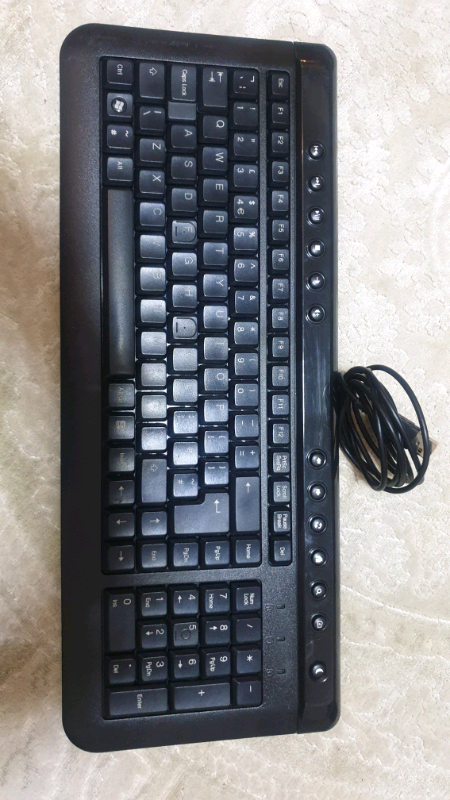 Keyboard