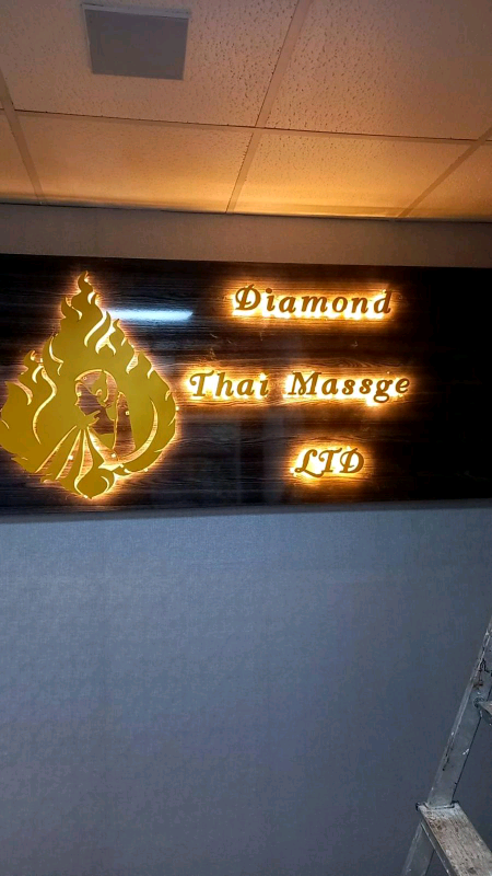 Diamond Thai Massage LTD