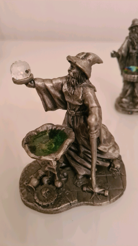 Various mystical tutor mint ornaments