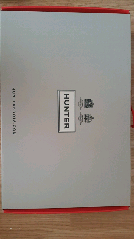 HUNTER BOOTS