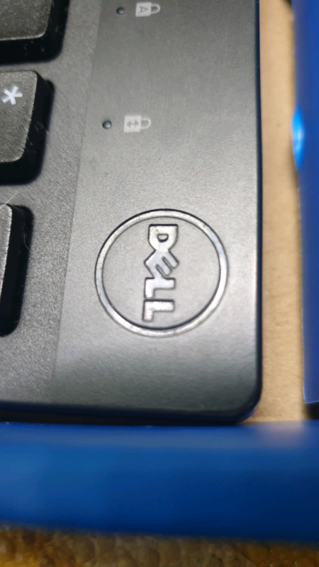 Keyboard and mouse