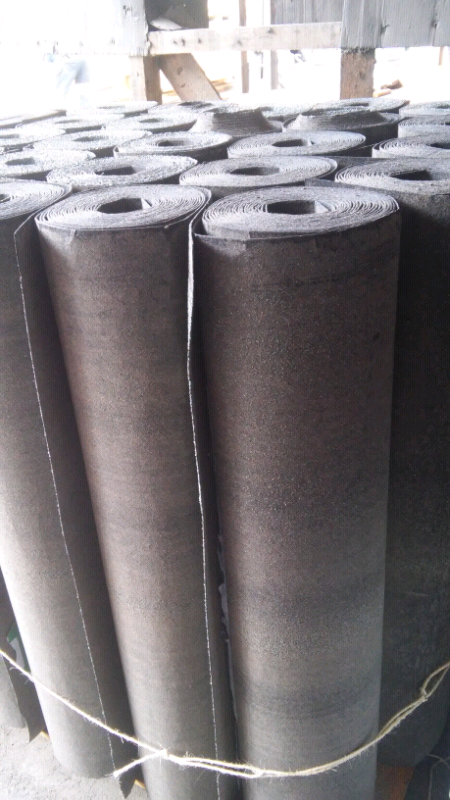 Shed Felt. 8m  Heavy Duty. £22 each