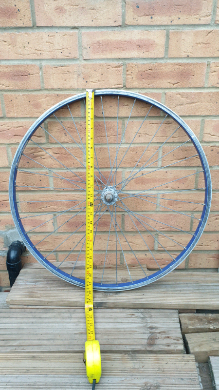 bike wheel 26"