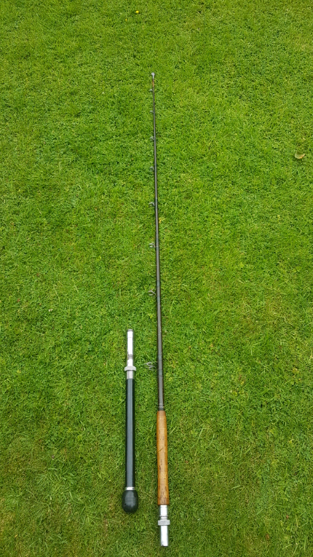 image for Boat rod 50lb test curve