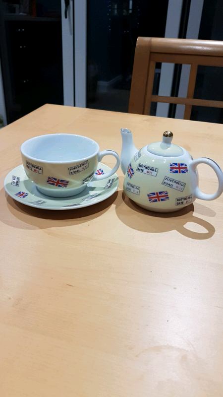 Tea for One