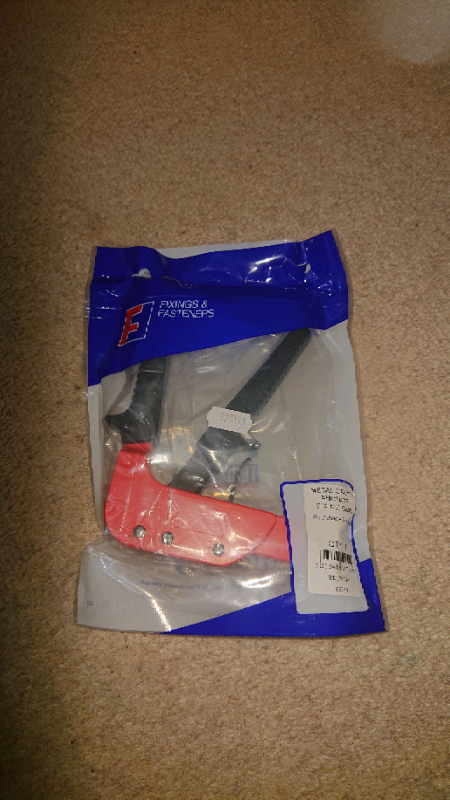 image for Cavity Wall Anchor Setting Tool Gun