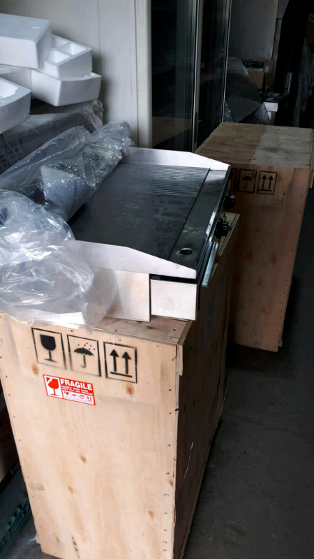Brand new Electric flat plate griddle hot plate commercial 