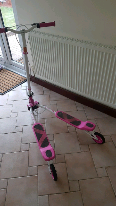 Swing Scooter