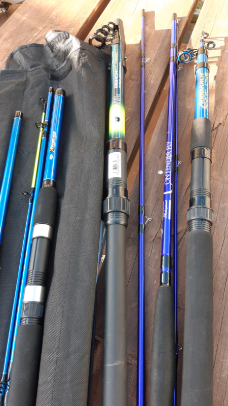 Used Fishing Rods for Sale in Edinburgh Gumtree