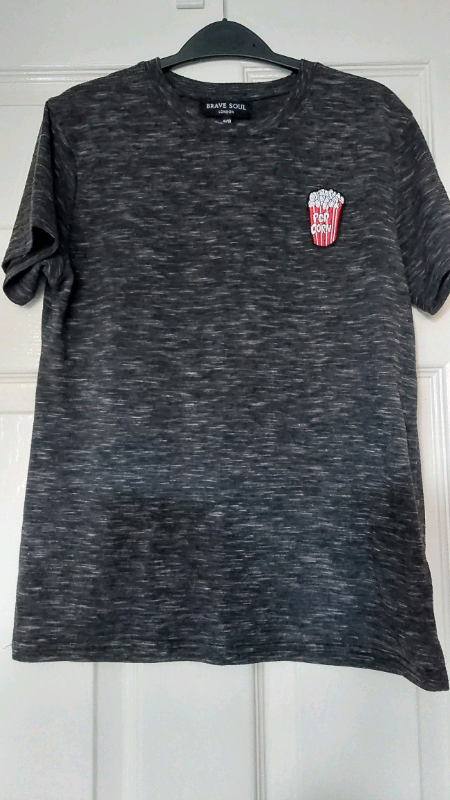 Boys T-Shirt Age 9-10 