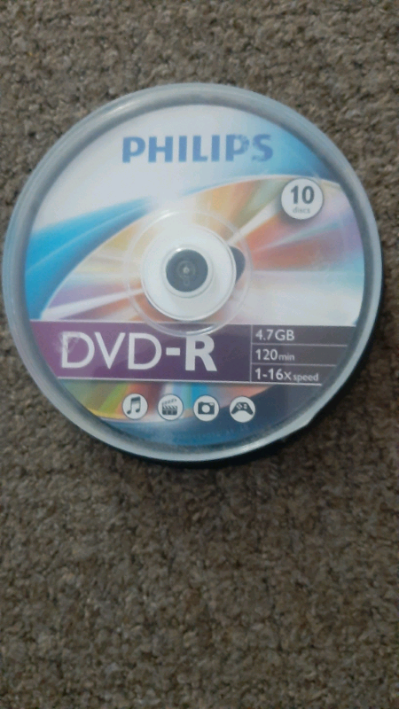 image for DVD Discs.