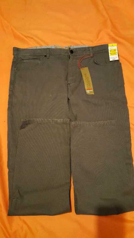 image for M & S Men's trousers (BRAND NEW WITH LABELS).