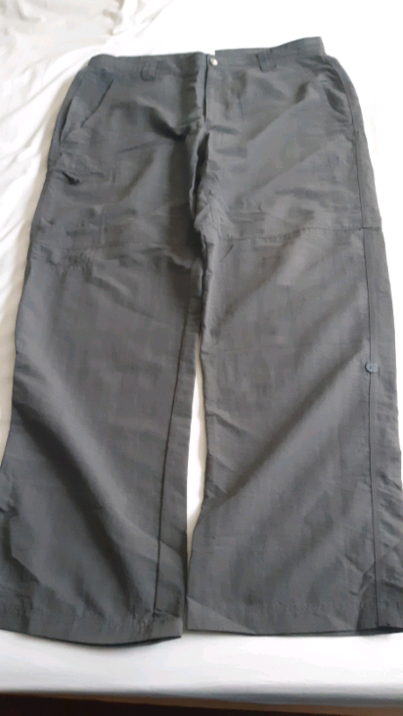 image for Northface/Kathmandu Walking Hiking Pants size 38 XL Brand New. 