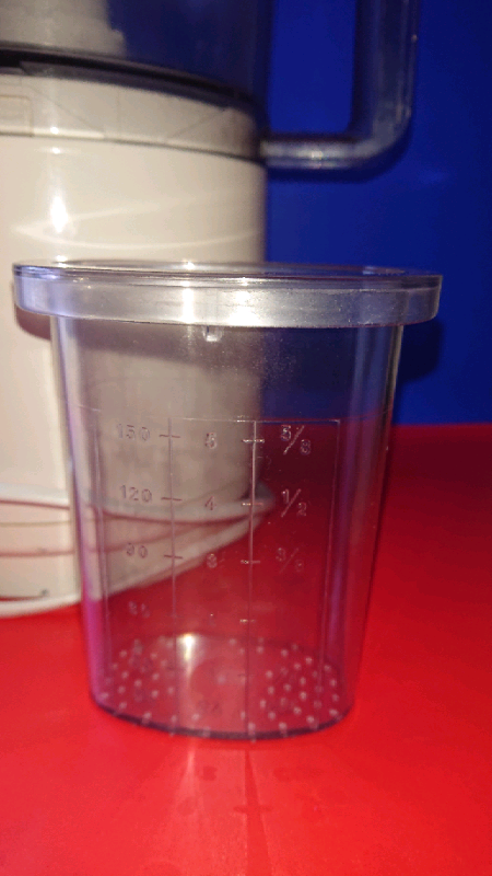 Moulinex MasterChef 20 Food Processor 0.8L VGC
