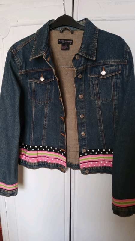 image for Maizy Cummings Denim Jacket