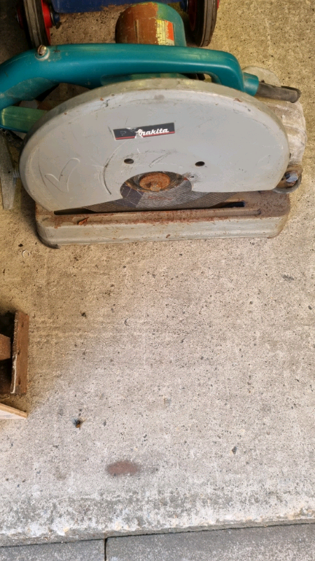 Makita metal cutting saw