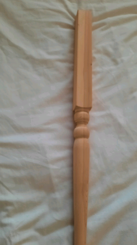 NEW STAIR SPINDLES 