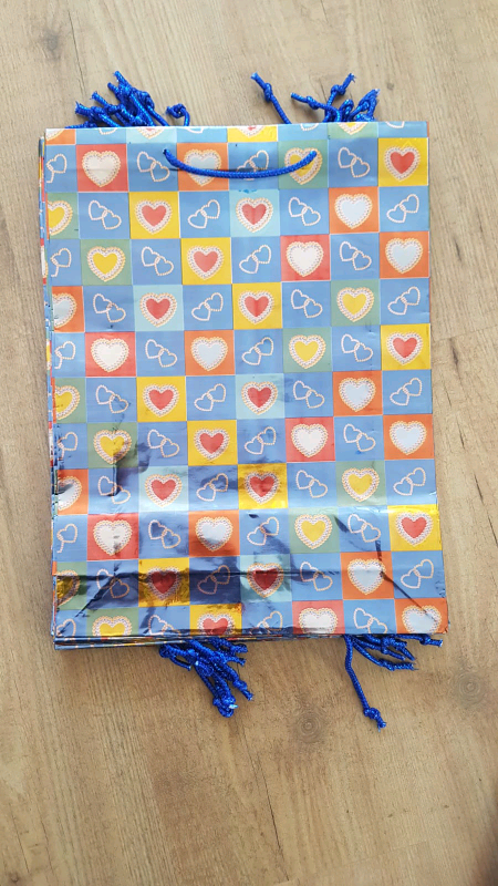 Gift Bags Brand New
