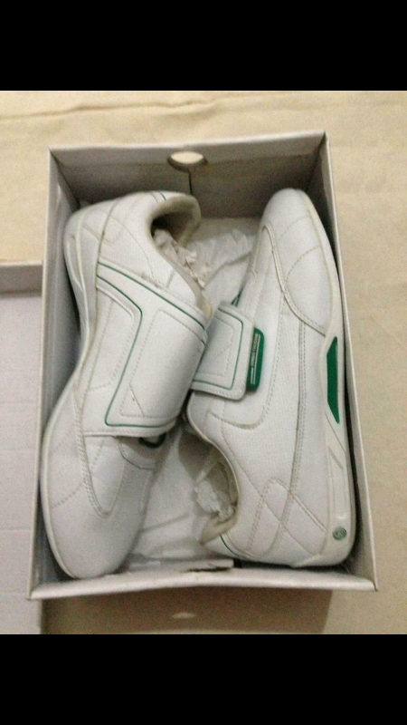 image for Men's trainers (brand new boxed). Size 8.