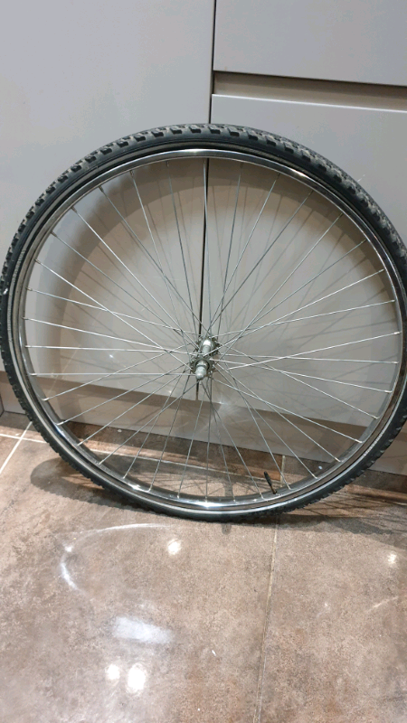 700x38C Wheel set