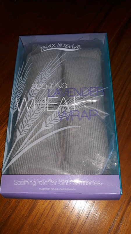 image for Heat Wraps