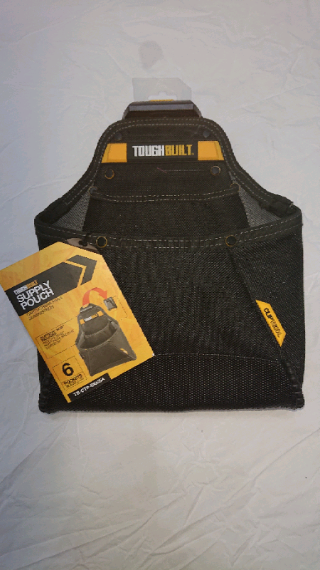 image for TOUGHBUILT SUPPLY POUCH