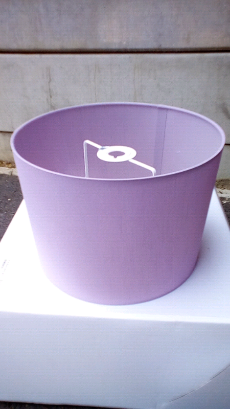 Next Lamp shade