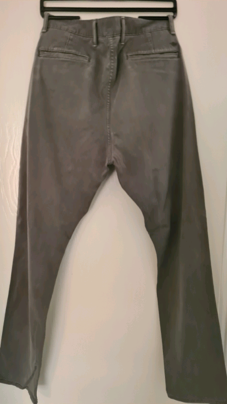 Mens Docker trousers 34 L, immaculate condition 