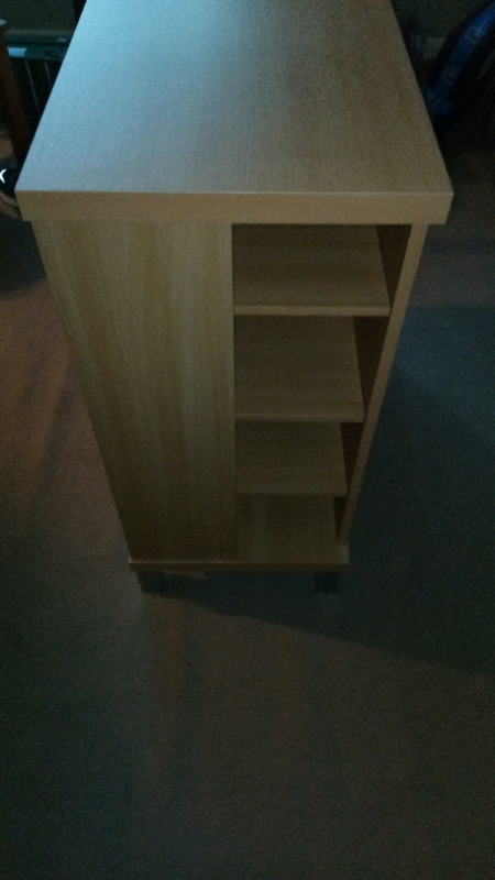 Beech hi fi unit if you see add still for sale