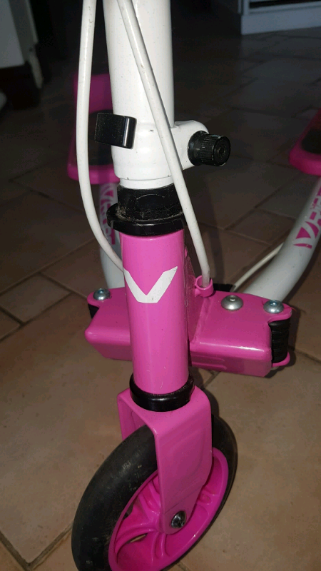Swing Scooter
