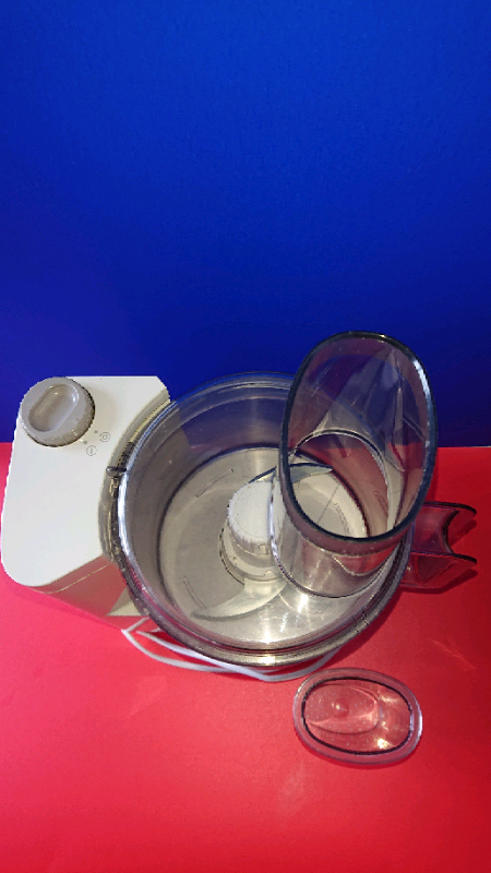 Moulinex MasterChef 20 Food Processor 0.8L VGC