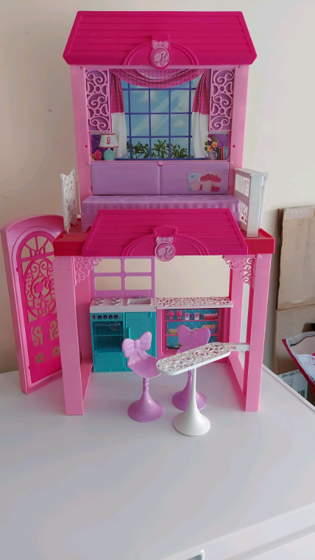Barbie houses for Sale in Dorset, Baby & Kids Toys