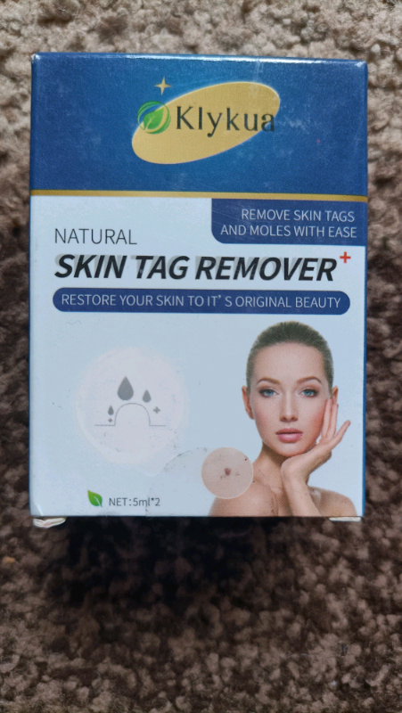 Skin Tag Remover. BRAND NEW, UNOPENED. ONLY £2