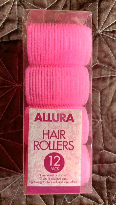 Hair Rollers. Never used. Only £2.