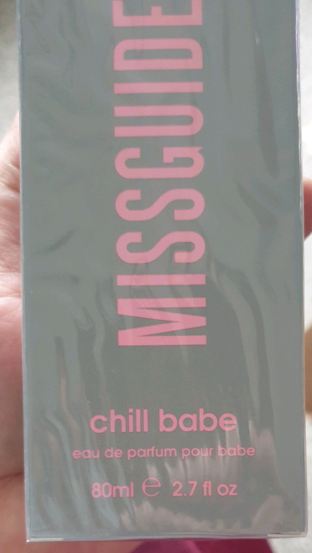 missguided brand new perfume sealed 80ml 