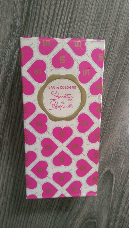 image for Shocking de Schiaparelli. Eau de Cologne. Sealed