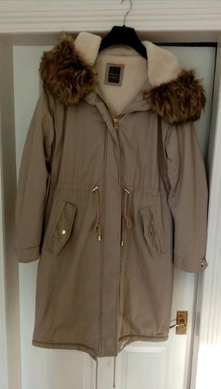 Ladies coat