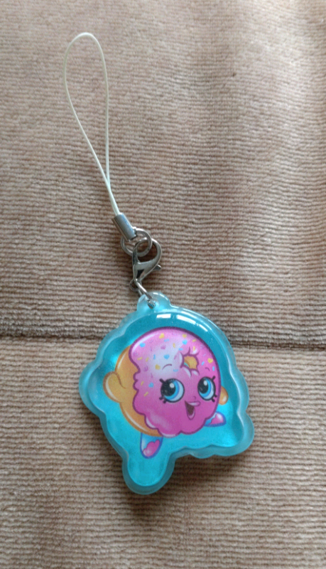 image for Shopkins Keyring