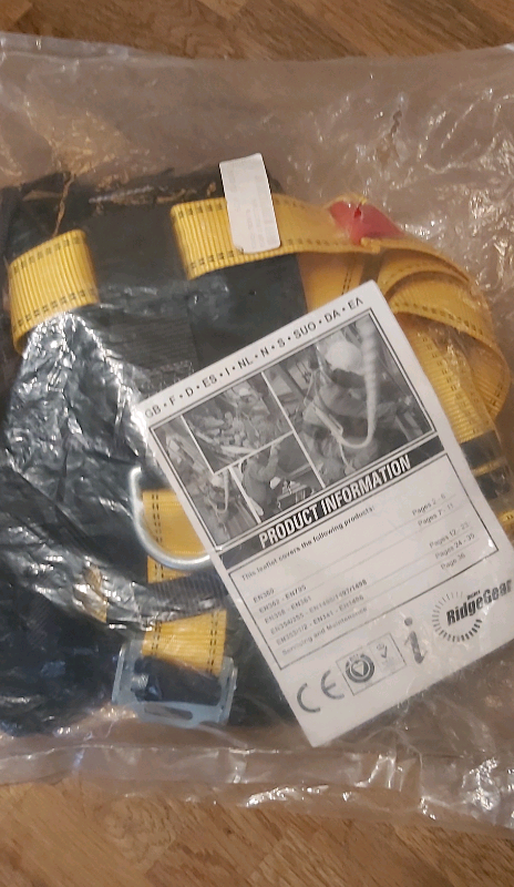 Scaffolding Harness Brand new 