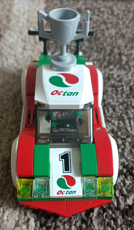 Lego city race car - 60053. Only £15.