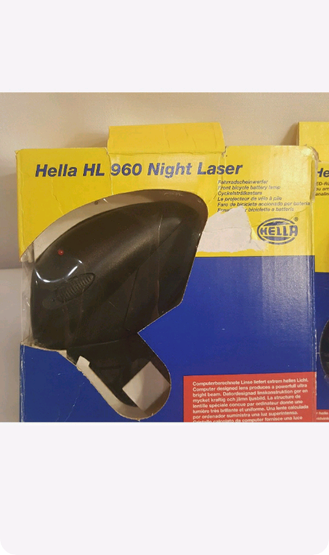 image for HELLA HL960 night laser 