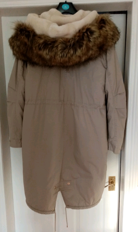 Ladies coat