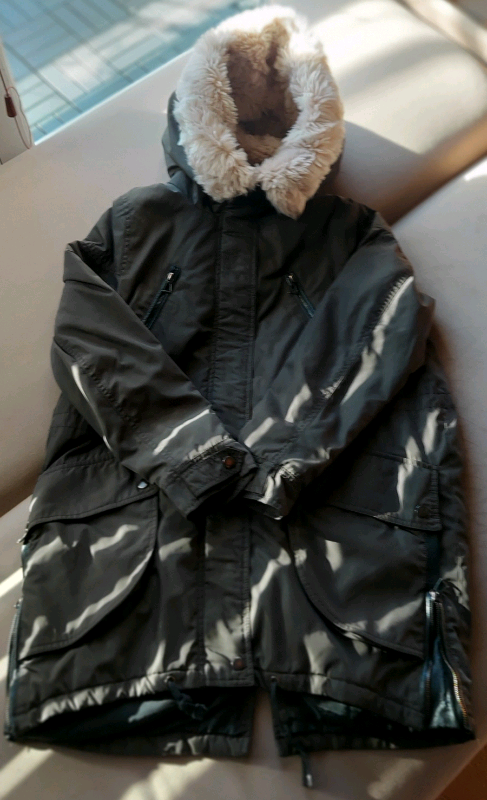 Athmosphere nice cozy jacket, size 10, EUR 38